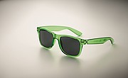 Sunglasses in RPET