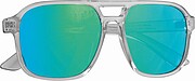 Sunglasses made from RPET