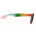 Sunglasses UV400 protection, multicolour