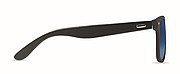 Sunglasses with bamboo arms