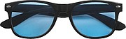 Sunglasses with colored glasses