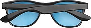 Sunglasses with colored glasses