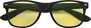 Sunglasses with colored glasses