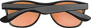 Sunglasses with colored glasses