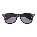 Sunglasses with cork covered temples