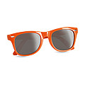 Sunglasses with UV protection, orange