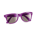 Sunglasses with UV protection, violet