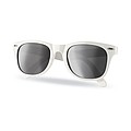 Sunglasses with UV protection, white