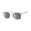 Sunglasses with UV protection, white
