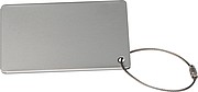 Survival luggage tag