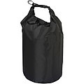 Survivor 5 litre waterproof roll-down bag, black