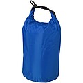 Survivor 5 litre waterproof roll-down bag, royal blue