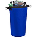 Survivor 5 litre waterproof roll-down bag, royal blue