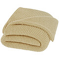Suzy 150 x 120 cm GRS polyester knitted blanket