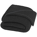 Suzy 150 x 120 cm GRS polyester knitted blanket
