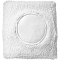 Sweatband - white