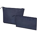 Swift GRS recycled toiletry bag set, navy