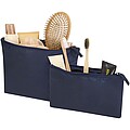 Swift GRS recycled toiletry bag set, navy