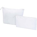 Swift GRS recycled toiletry bag set, white