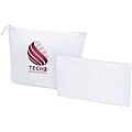 Swift GRS recycled toiletry bag set, white