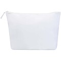 Swift GRS recycled toiletry bag set, white