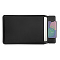 Swiss Peak 15W magnetic charging laptop sleeve 14-15,6