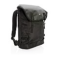 Swiss Peak 17” outdoor laptop backpack, black