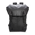 Swiss Peak 17” outdoor laptop backpack, black