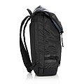 Swiss Peak 17” outdoor laptop backpack, black