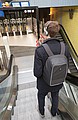 Swiss Peak AWARE™ anti-theft 15.6