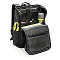 Swiss Peak AWARE™ easy access 15 laptop backpack