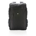 Swiss Peak AWARE™ easy access 15 laptop backpack