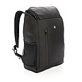 Swiss Peak AWARE™ easy access 15 laptop backpack