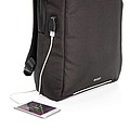 Swiss Peak AWARE™ RFID and USB laptop backpack
