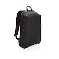Swiss Peak AWARE™ RFID and USB laptop backpack