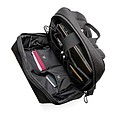 Swiss Peak AWARE™ RFID and USB laptop backpack