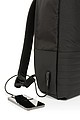 Swiss Peak AWARE™ RFID anti-theft 15 laptop backpack