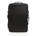 Swiss Peak AWARE™ RPET 15.6 expandable weekend backpack