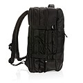 Swiss Peak AWARE™ RPET 15.6 expandable weekend backpack
