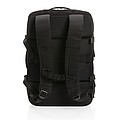 Swiss Peak AWARE™ RPET 15.6 expandable weekend backpack