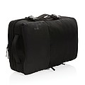Swiss Peak AWARE™ RPET 15.6 expandable weekend backpack