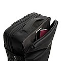 Swiss Peak AWARE™ RPET 15.6 expandable weekend backpack