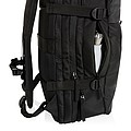 Swiss Peak AWARE™ RPET 15.6 expandable weekend backpack