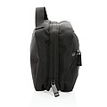Swiss Peak AWARE™ RPET Voyager toiletry bag