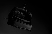 Swiss Peak AWARE™ toiletry bag PVC free