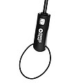 Swiss Peak Aware™ Tornado 27” pocket storm umbrella