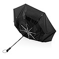Swiss Peak Aware™ Tornado 27” pocket storm umbrella