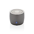 Swiss Peak bass speaker, grey