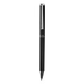 Swiss Peak Cedar RCS certified recycled aluminum pen