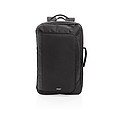 Swiss peak convertible travel backpack PVC free